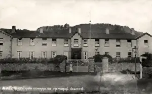 Tuberculosis Prints: Edward VII Memorial Hospital, Machynlleth