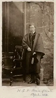 Edward Vii / Oxford 1862