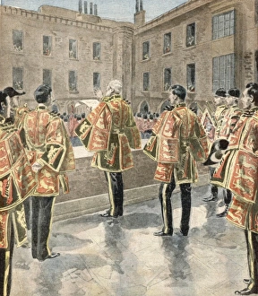 Edward VII Proclaimed