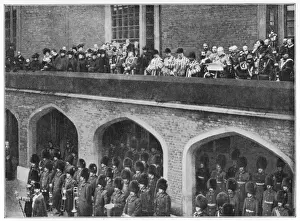 Edward VII Proclaimed