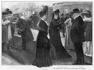 Briefly Prints: Edward VII & Relatives