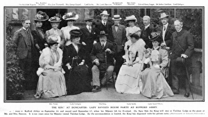 Mistress Collection: Edward Vii / Rufford Abbey