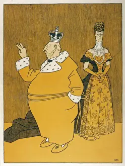 Edward Vii / Simplicissimu