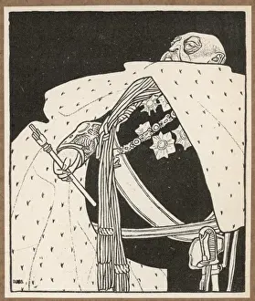 Edward Vii / Simplicissimu