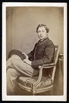 Edward Vii / Watkins Cdv