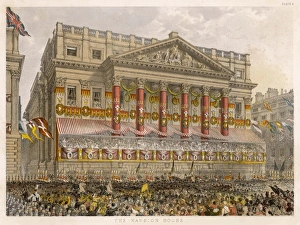 Royal Wedding King Edward VII Gallery: Edward Vii / Wedding 1863