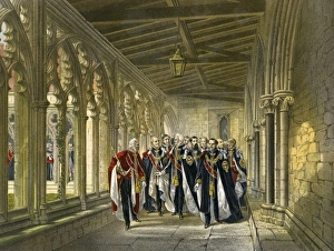 Images Dated 25th February 2011: Edward Vii / Wedding 1863