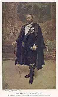 Edward Vii / As Wortley