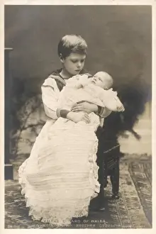 Edward Viii / Baby George
