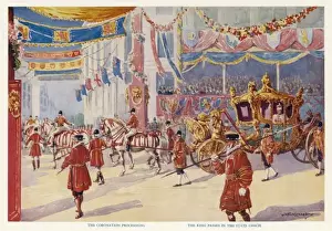 Edward VIII Coronation