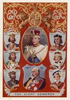 Edward VIII and Edwards