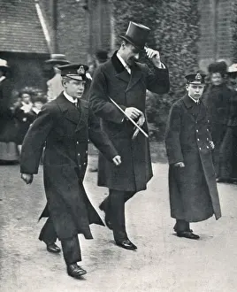 Edward Viii / Family 1911