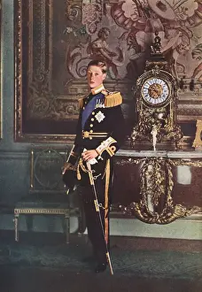 Buckingham Prints: Edward Viii / Ils 1914