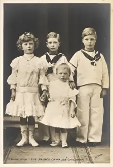 Edward Viii / Four Kids