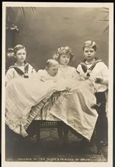 Edward Viii / Four Kids