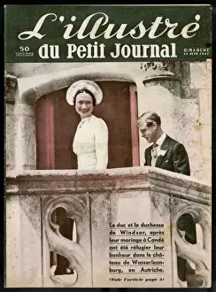 Edward Viii / P Journal 37