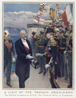 Edward Viii / Poincare 14