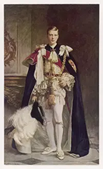 Edward Viii / Pow Regalia