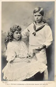 Edward Viii / Sister Mary