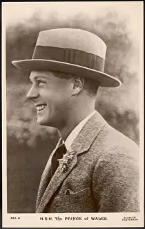Edward Viii / Smiling