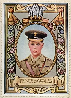 Edward VIII / Stamp