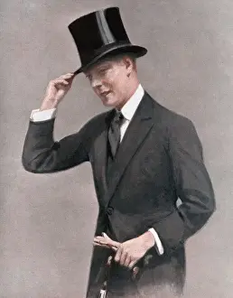 Topper Prints: Edward Viii / Topper 1922