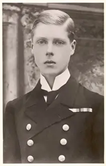 Edward Viii / Young Man Pc
