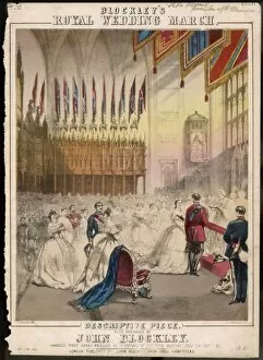 Royal Wedding King Edward VII Gallery: Edward Weds