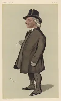 Prelate Prints: Edward White Benson