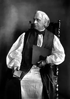 Prelate Prints: Edward White Benson - Archibishop of Canterbury