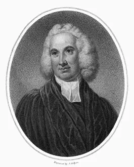 1683 Prints: Edward Young / Writer