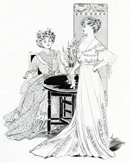 Costume/Flower Arranging