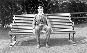 Edwardian boy Edwardian boy