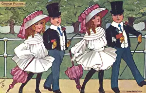 Edwardian Children
