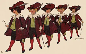 Edwardian Children