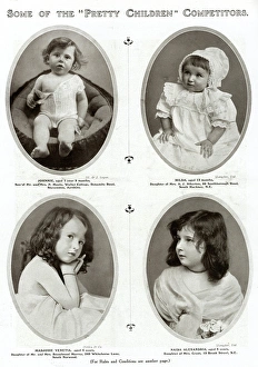 Costume/Baby C.1900