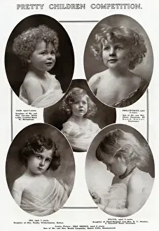 Edwardian childrens competition 1909