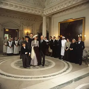 Edwardian Classes