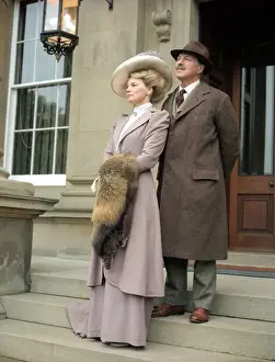 Edwardian Costume