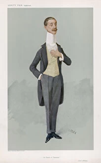 Althorp Collection: Edwardian Dandy 1907