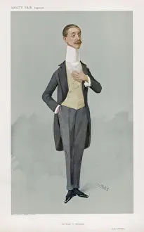 Turn Prints: Edwardian Dandy 1907