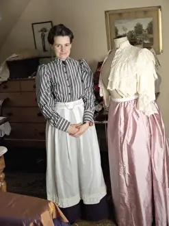 Edwardian Dressmaker