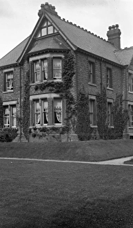 Davenport Gallery: Edwardian era house