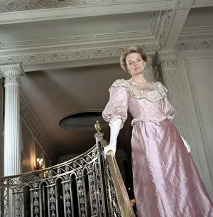 Edwardian Evening Dress