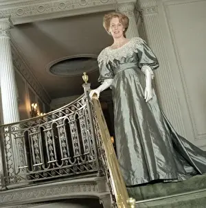 Edwardian Evening Dress