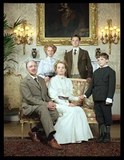 Edwardian Family