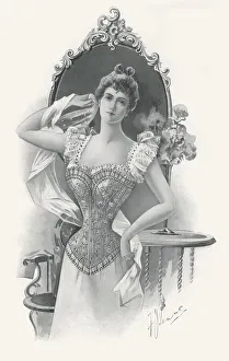 Edwardian Fashion