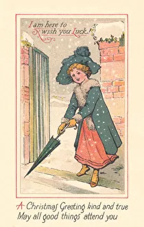 Edwardian Greetings