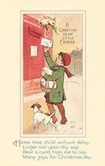 Edwardian Greetings