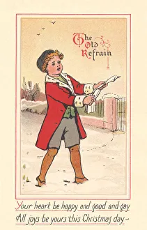 Edwardian Greetings